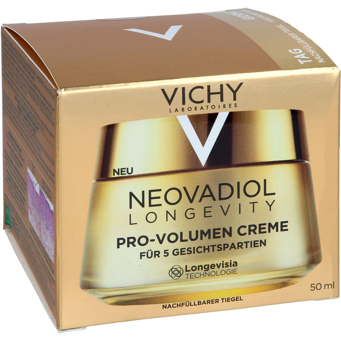 VICHY Neovadiol Longevity Creme für reife Haut, 50 ml Creme