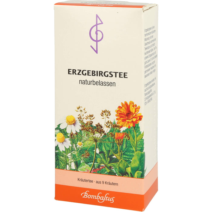 Bombastus Erzgebirgstee, 75 g Tea