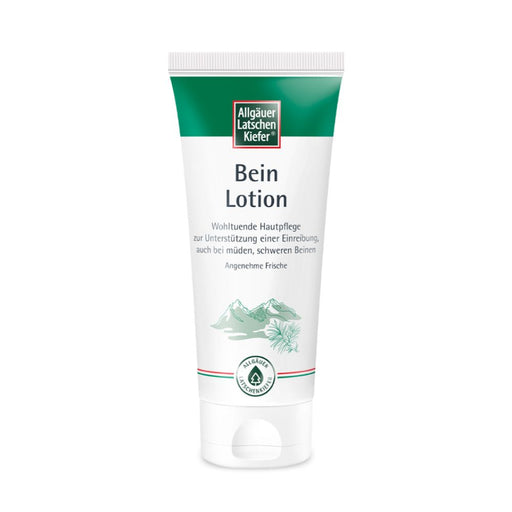 Allgäuer Latschenkiefer Beinlotion, 100 ml Lotion