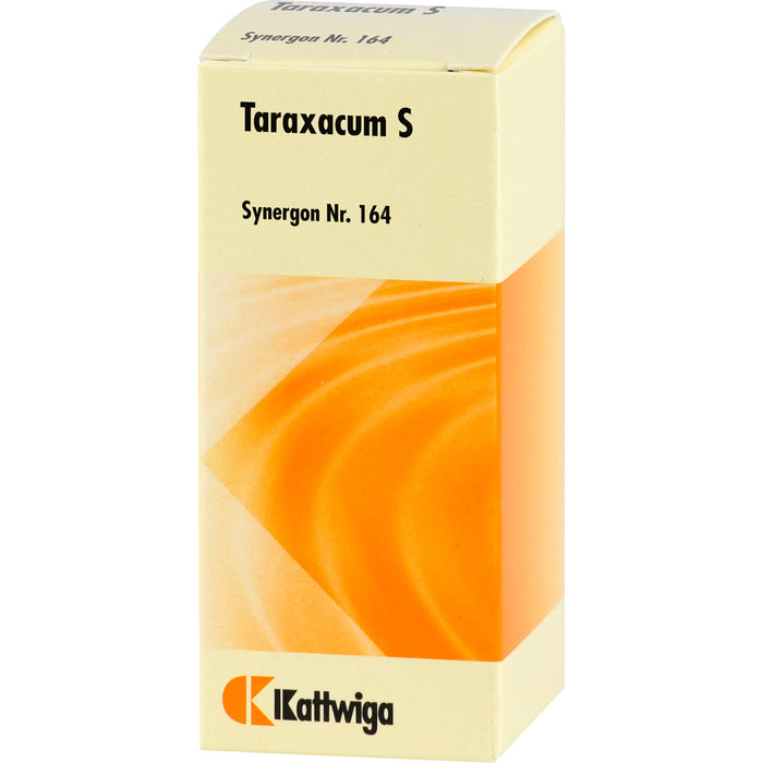 Synergon Komplex 164 Taraxacum S Tropfen, 20 ml Solution