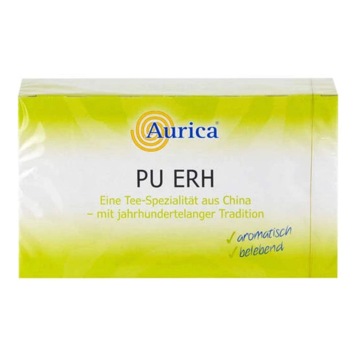 Aurica Pu Erh Tee, 20 St. Filterbeutel