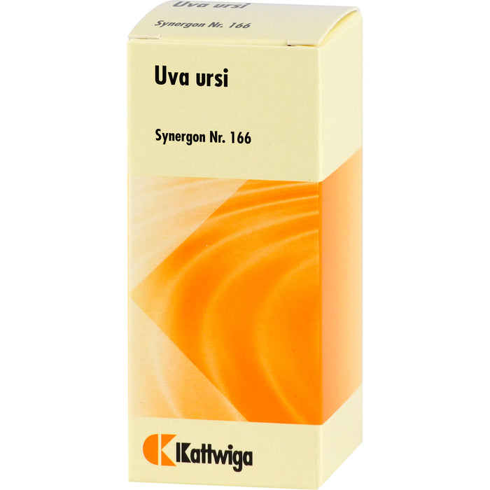 Synergon Komplex 166 Uva ursi Tropfen , 50 ml TRO