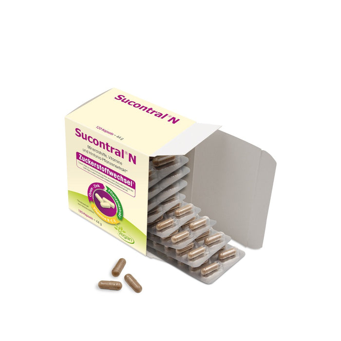 Sucontral N, 120 St KAP