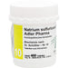 Adler Pharma Natrium sulfuricum D6 Biochemie nach Dr. Schüßler Nr. 10 Tabletten, 400 St. Tabletten