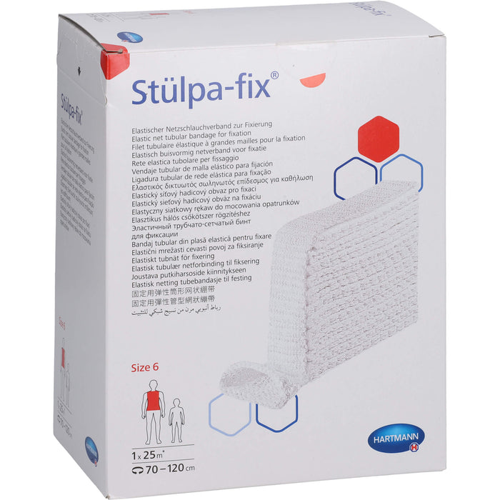 STUELPA FIX EL NETZSCHL G6, 1 St VER