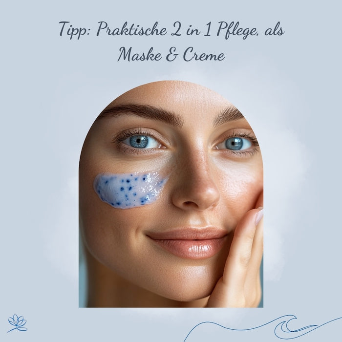 Medipharma Cosmetics Home Spa Thalasso Gesichtspflege, 50 ml Gel