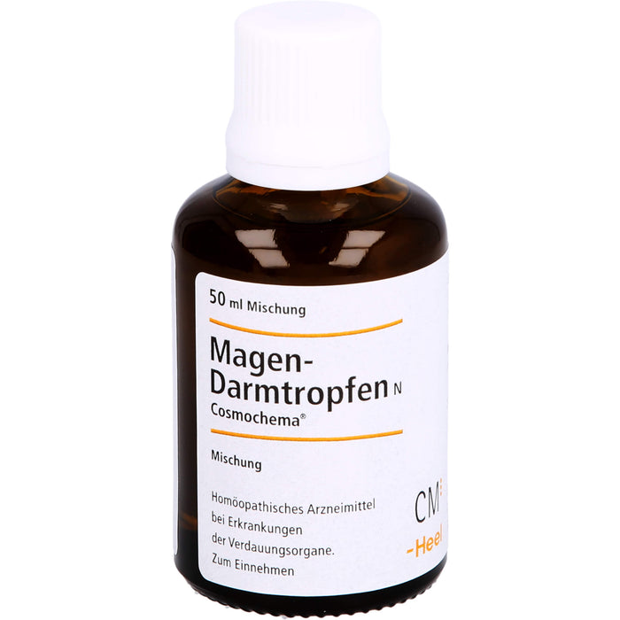 Magen-Darmtropfen N Cosmochema, 50 ml Solution