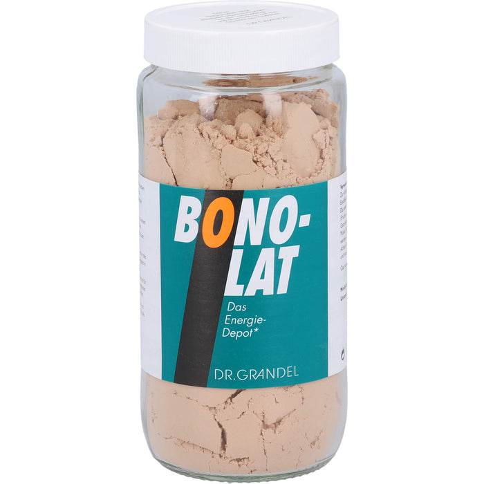 Dr. Grandel Bonolat Pulver das Energie-Depot, 500 g Powder