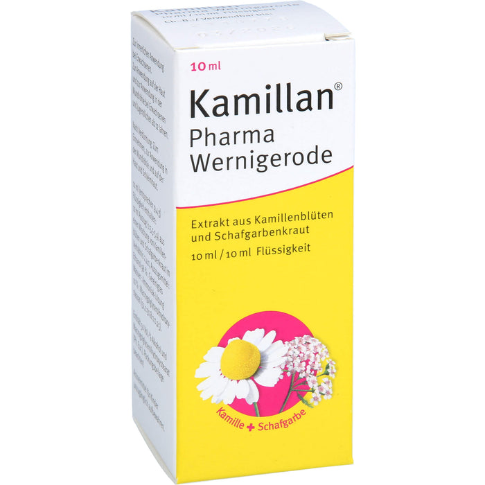 Kamillan , 10 ml Lösung