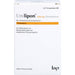 Unilipon 600 mg Filmtabletten bei Missempfindungen bei diabetischer Polyneuropathie, 30 St. Tabletten