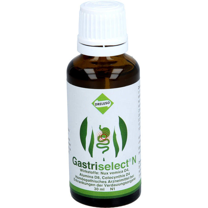Gastriselect N Tropf., 30 ml TRO