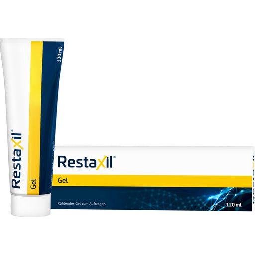 Restaxil Gel kühlendes Gel, 120 ml Gel