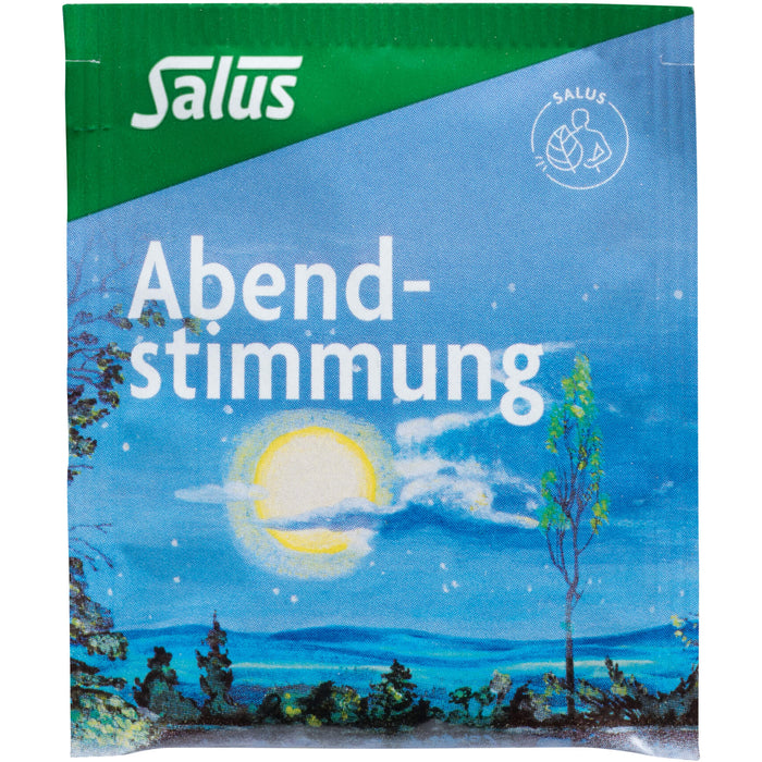 Salus Abendstimmung Kräutertee, 15 St. Filterbeutel