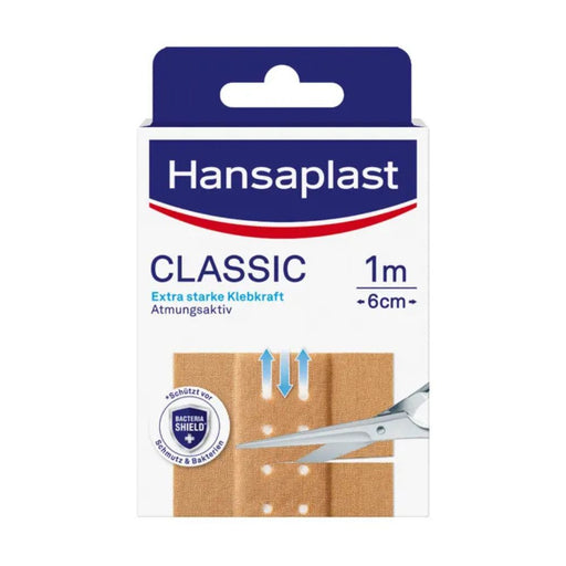 HANSAPLAST CLASSIC, 1 St. Pflaster
