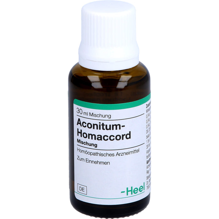 Aconitum-Homaccord Tropf., 30 ml TRO