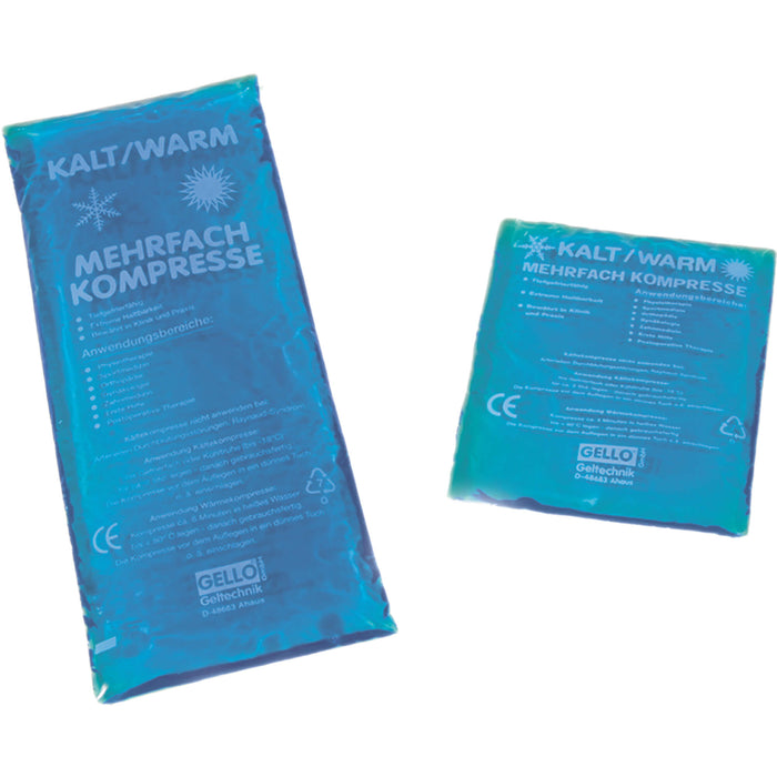 Kalt-Warm-Kompresse 16x26cm, 1 St KOM